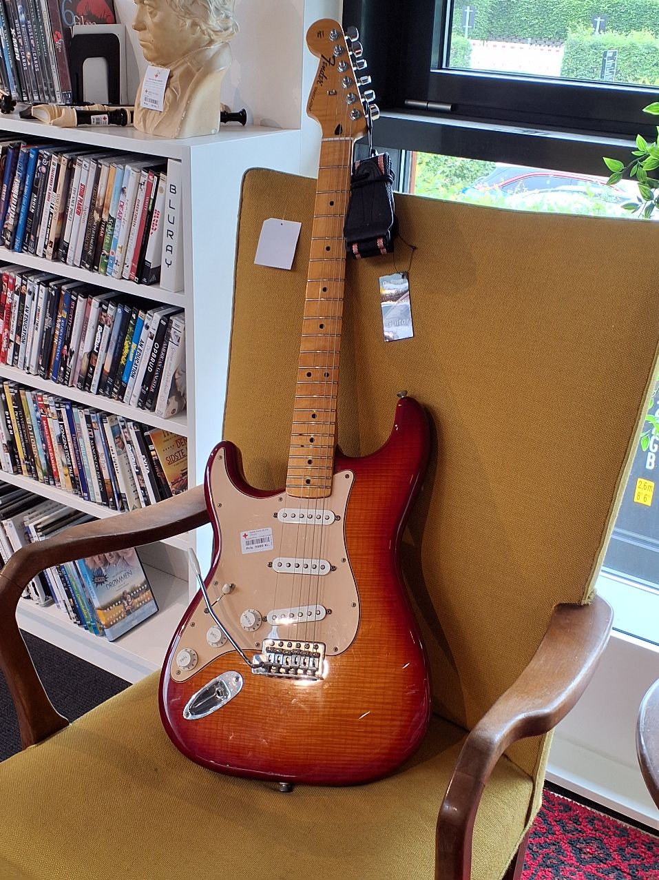 Guitar Fender Player